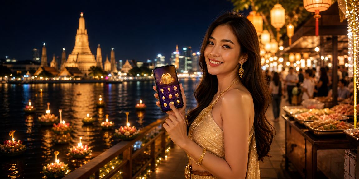 ngwe99 แอปคาสิโนสดลอยกระทงประเทศไทย